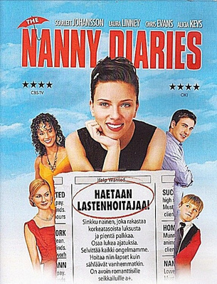 Nanny Diaries DVD 
