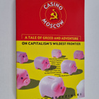 Matthew Brzezinski : Casino Moscow - A Tale of Greed and ... - pikkukuva 1