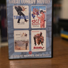 Great comedy movies 4 elokuvaa Bellevue entertainment - pikkukuva 1