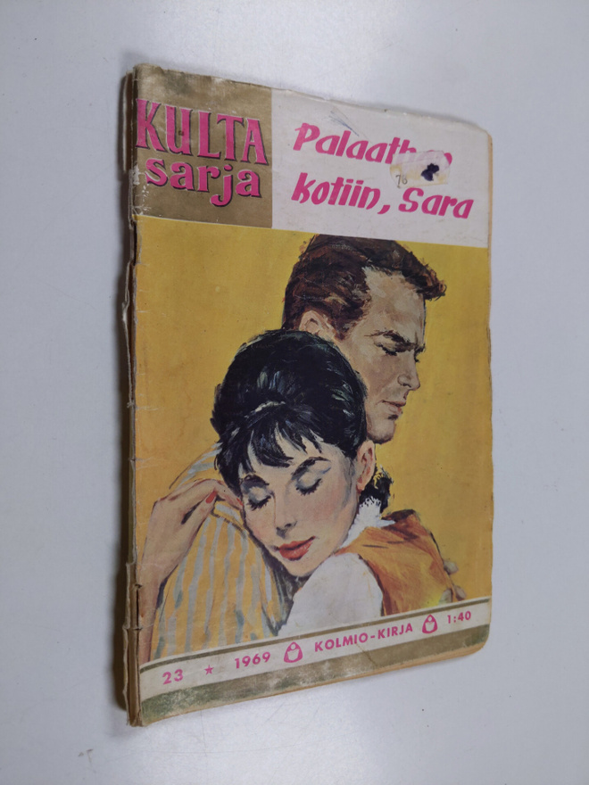 Palaathan kotiin Sara
