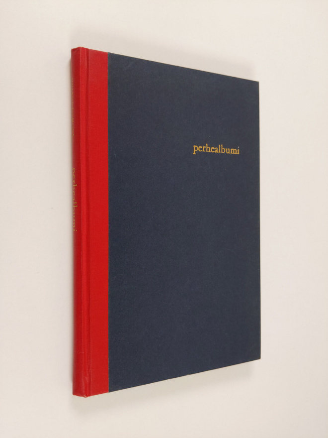 Johannes Mons : Perhealbumi