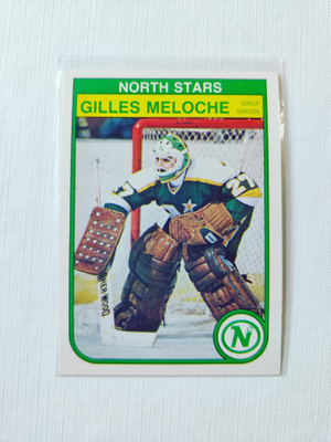 82-83 Opc - Gilles Meloche