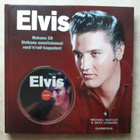 Heatley & Leonard - Elvis Presley. Cd+kirja! - pikkukuva 1