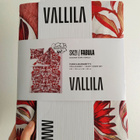 Erittäin kaunis Vallila pussilakanasetti 150x210 Fabula - pikkukuva 1