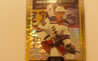SEISMIC GOLD RC ROOKIE TARMO REUNANEN! /50!!