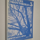 Aikamme uskontokirja, 5 - Opettajan opas - pikkukuva 1