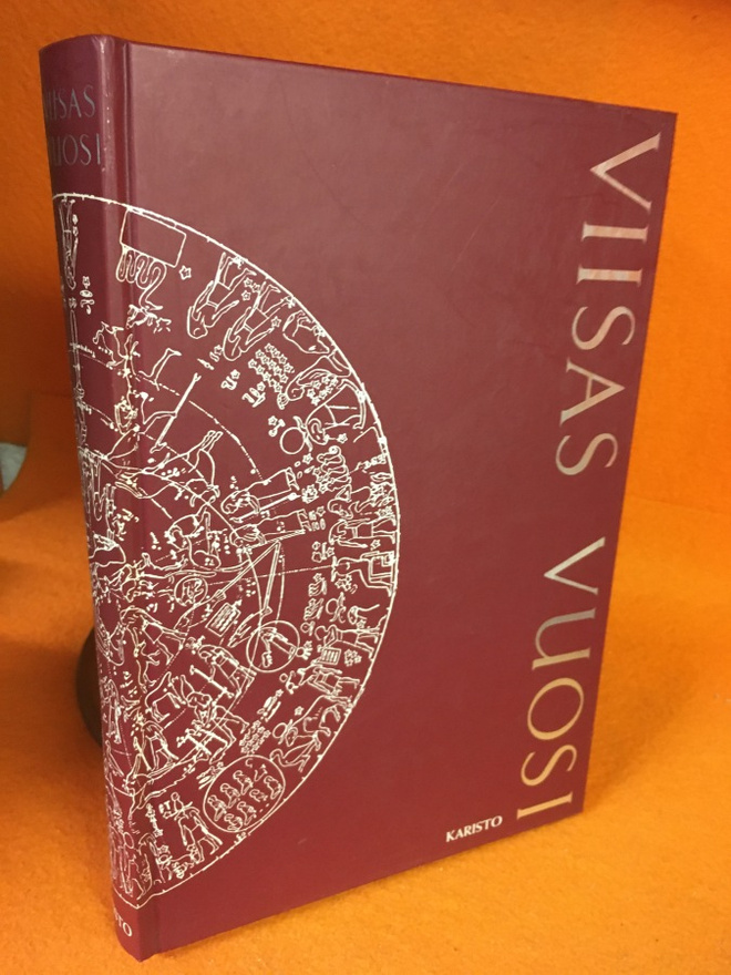E. F. Juurmaa:  Viisas vuosi