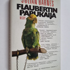 Julian Barnes : Flaubertin papukaija - pikkukuva 1