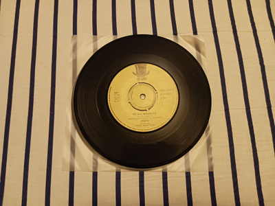 Urpo – Se Oli Mannaa 7" orig 1977 Rock'n'Roll, Pop Rock uusi