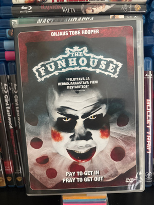 Toby Hooper: the funhouse (1981)