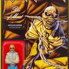 Iron Maiden ReAction  Piece of mind  - HEAD HUNTER STORE. - pikkukuva 1
