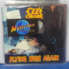 OZZY OSBOURNE - FLYING HIGH AGAIN M-/VG+ US -81 7" - pikkukuva 1