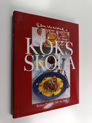 Görn Helleblad : Görn Helleblads Köksskola