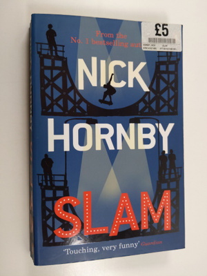 Nick Hornby : Slam