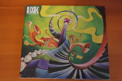 Kiveskives Joystick CD.