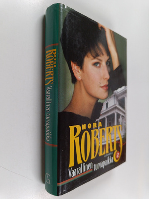Nora Roberts : Vaarallinen turvapaikka 2