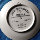 arabia akseli gallen-kalela kalevala lautanen 5 - pikkukuva 2