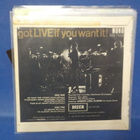 THE ROLLING STONES - GOT LIVE IF YOU WANT EX+/EX+ 7" - pikkukuva 2