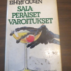 Ellery Queen: Salaperäiset varoitukset - pikkukuva 1