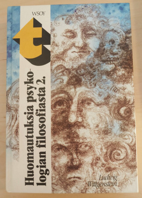Ludwig Wittgenstein: Huomautuksia psykologian filosofiasta 2