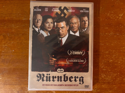 Nurnberg Minisarja DVD