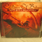 Children Of Bodom: Hate Crew Deathroll CD. - pikkukuva 1