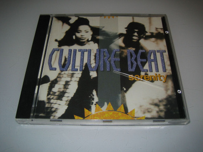 Culture Beat - Serenity (CD)