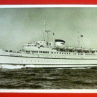 Fährschiff " Deutschland " 1955 (K12) - pikkukuva 1