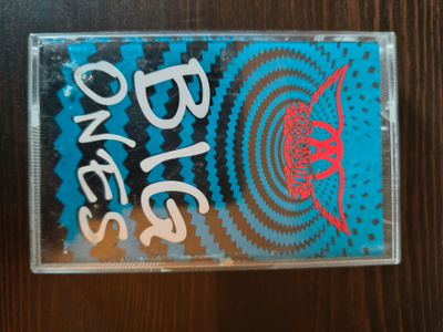 Aerosmith : Big Ones