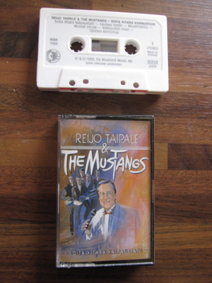 reijo taipale & the mustangs