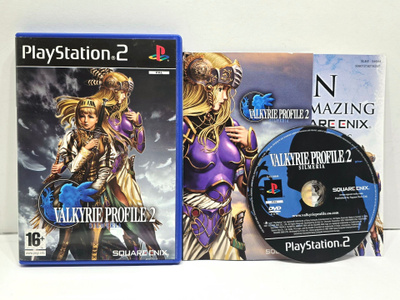 PS2 - Valkyrie Profile 2