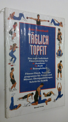 Ann Goodsell : Täglich topfit