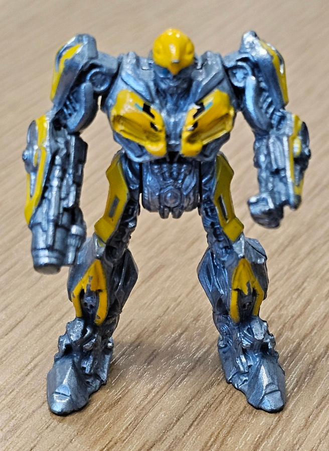 Transformers Movie The Last Knight (2017) - BUMBLEBEE