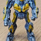 Transformers Movie The Last Knight (2017) - BUMBLEBEE - pikkukuva 1