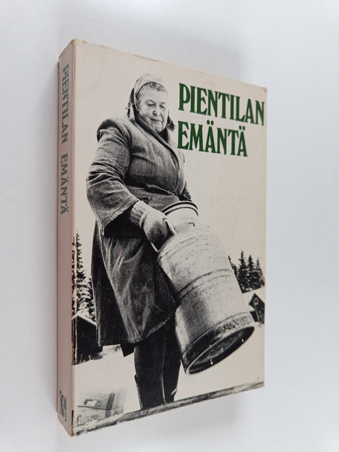 Saara (toim.) Finni : Pientilan emäntä
