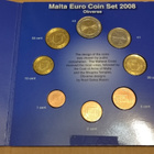 MALTA 2008 virallinen numeroitu rahasarja - pikkukuva 2