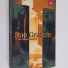 Sue Grafton : T niin kuin tappaja - pikkukuva 1