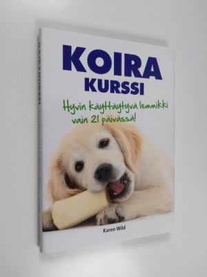 Karen Wild : Koirakurssi