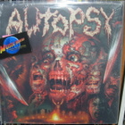 AUTOPSY - HEADLESS RITUAL UUSI LP - pikkukuva 1