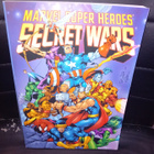 MARVEL SUPER HEROES SECRET WARS ( SIS POSTIKULU ) - pikkukuva 1