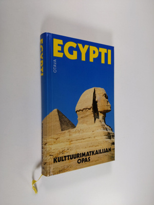 Maria Paukert : Egypti : kulttuurimatkailijan opas