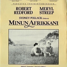 Elokuvajuliste: Minun Afrikkani - 3 kpl! - pikkukuva 2