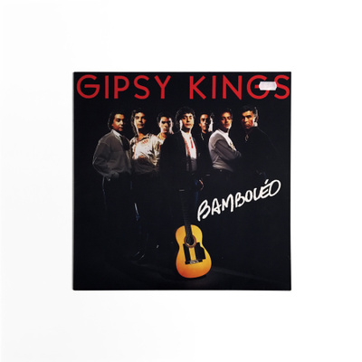 Gipsy Kings – Bamboleo (1988) LP
