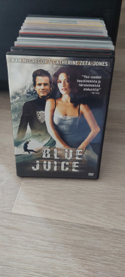 Blue Juice DVD