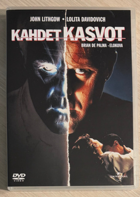Brian De Palma: KAHDET KASVOT (1992) John Lithgow