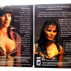 XENA Warrior Princess - Season 2 (R0 USA) (6DVD+CD) - pikkukuva 2