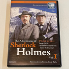 Sherlock Holmesin seikkailut (1984) tupla-DVD - pikkukuva 1