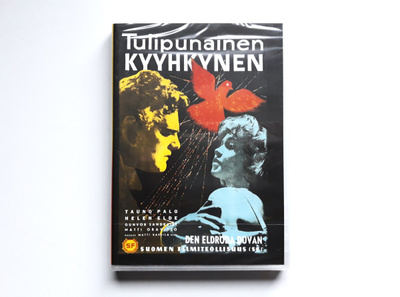 Tulipunainen kyyhkynen (UUSI) Tauno Palo