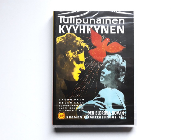 Tulipunainen kyyhkynen (UUSI) Tauno Palo