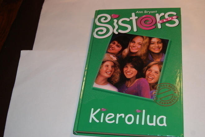 Ann Bryant: Sisters club - Kieroilua (2005)